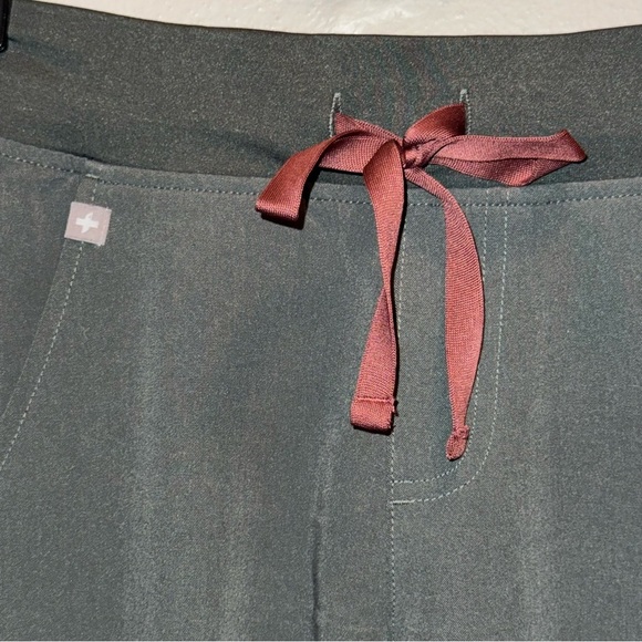 Figs Zamora Scrub Pants Joggers Women’s Size Extra Small - Picture 3 of 9